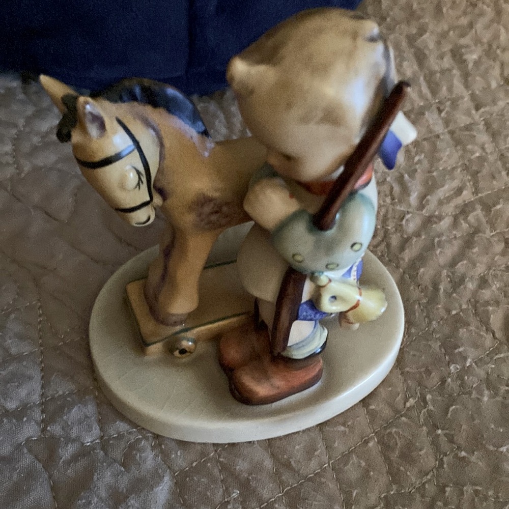 Vintage Goebel Hummel